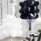 White Heart Balloons For Wedding Bridesmaids Gifts Marriage Engagement And Party Decorations 0