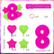 HeartShaped Pointed Star Balloons For Birthday And Graduation Season Decorations 13