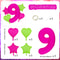 HeartShaped Pointed Star Balloons For Birthday And Graduation Season Decorations 14