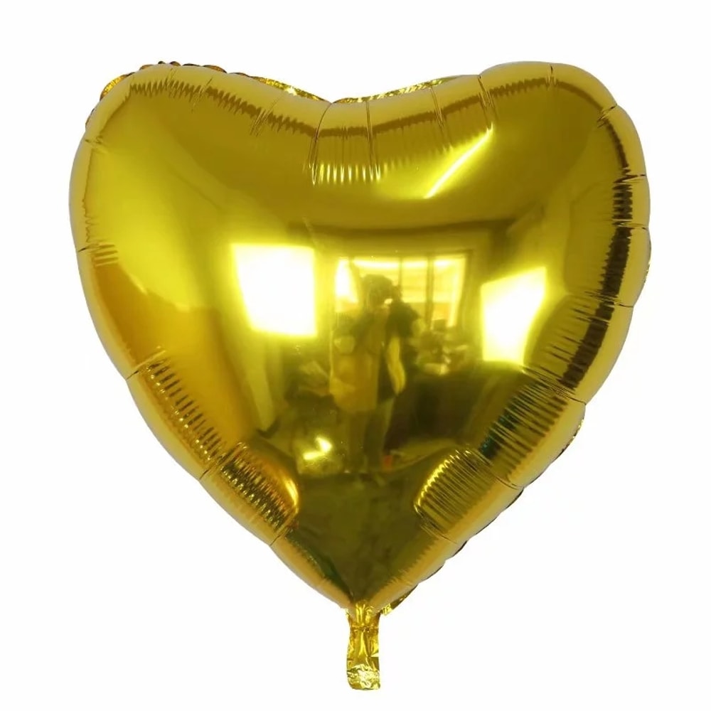 Valentines Day Air Party Balloons, Wedding Love Decorations, Marriage Supplies Foil Balloon