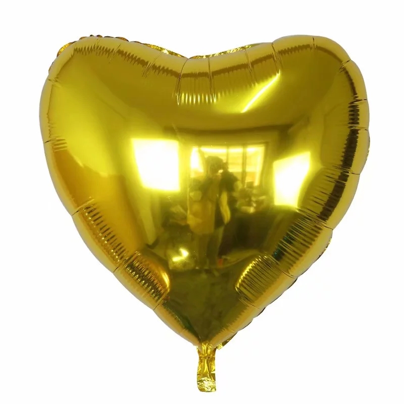 Valentines Day Air Party Balloons, Wedding Love Decorations, Marriage Supplies Foil Balloon