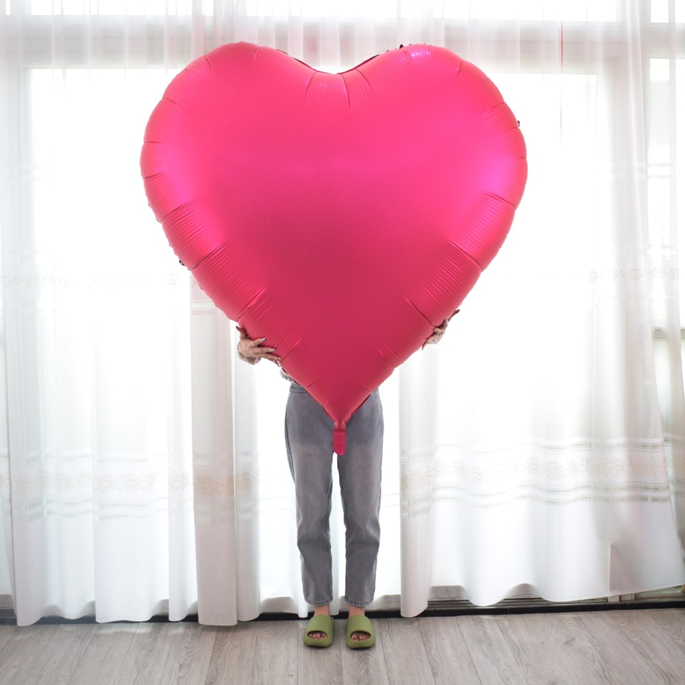 Propose Parties Oversize Balloon for Valentine's Day Wedding Decoration