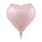 Heart-Shaped Pink Sage Green Balloon for Valentine's Day, Wedding Anniversary, Birthday Party Decor