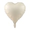 Heart-Shaped Pink Sage Green Balloon for Valentine's Day, Wedding Anniversary, Birthday Party Decor