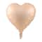Heart-Shaped Pink Sage Green Balloon for Valentine's Day, Wedding Anniversary, Birthday Party Decor
