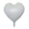 Heart-Shaped Pink Sage Green Balloon for Valentine's Day, Wedding Anniversary, Birthday Party Decor