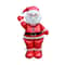 Christmas Snowman Foil Balloons Santa Claus Tree Elk Holiday Party Decorations 4