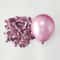Metallic Chrome Balloons in Gold, Silver, Black, Pink for Wedding, Birthday Xmax Decoration