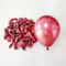 Metallic Chrome Balloons in Gold, Silver, Black, Pink for Wedding, Birthday Xmax Decoration