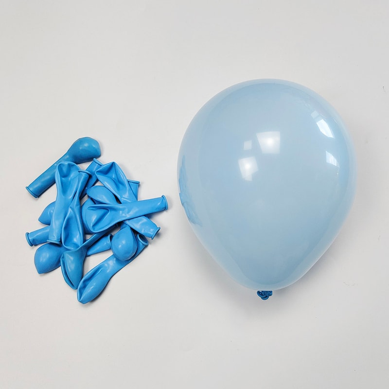 Metallic Chrome Balloons in Gold, Silver, Black, Pink for Wedding, Birthday Xmax Decoration