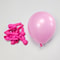 Metallic Chrome Balloons in Gold, Silver, Black, Pink for Wedding, Birthday Xmax Decoration
