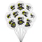 Boys Birthday Party Balloons Air Globos Toys For Kid Baby Shower Decorations 8