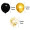 Confetti Latex Balloons For Birthday Party Graduation New Year Decorations For Adults 2
