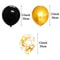 Confetti Latex Balloons For Birthday Party Graduation New Year Decorations For Adults 2