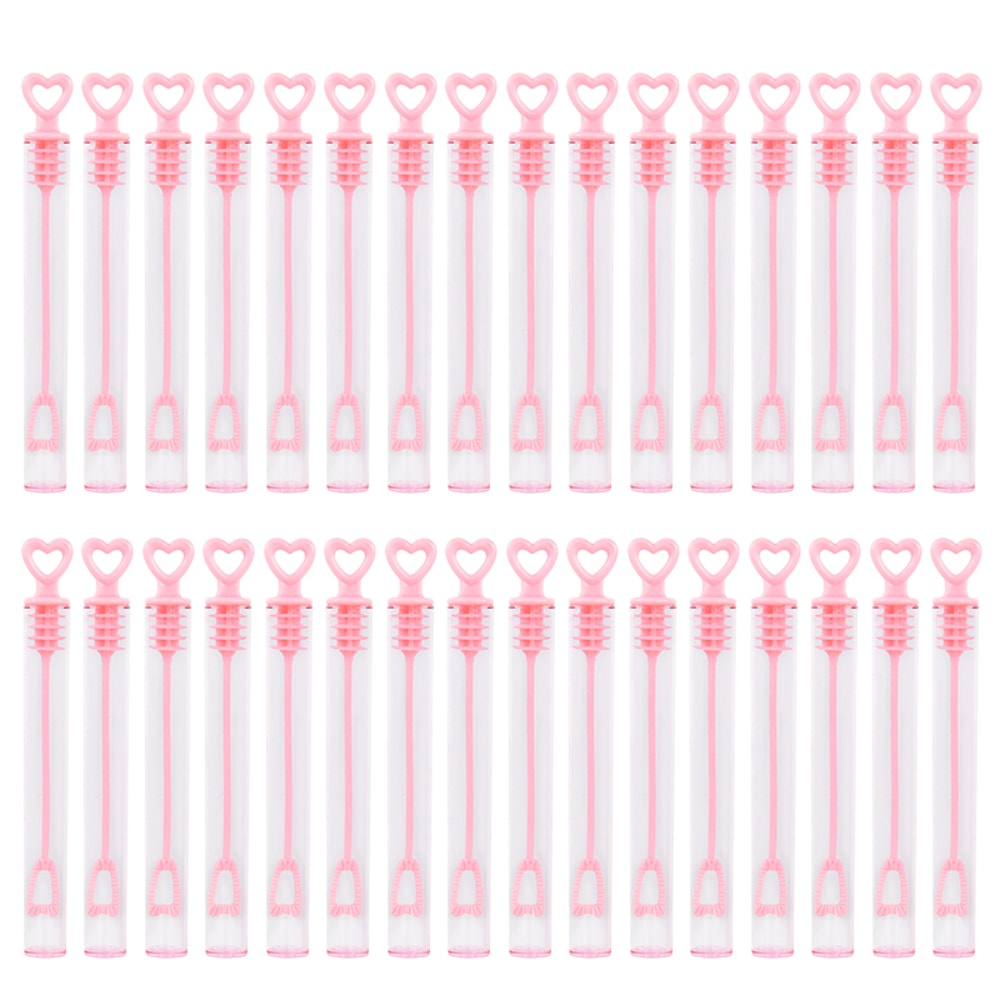 Heart Wand Tube Birthday Party Favors For Kids Pinata Filler Wedding Gifts For Guests 7