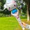 Girl Happy Birthday Party Melody Balloon Stick Foil Balloons Set Concert Atmosphere Props 1