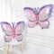 Kids Butterfly Helium Air Globos for Baby Shower, Birthday Party Decorations, Photo Props