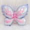 Kids Butterfly Helium Air Globos for Baby Shower, Birthday Party Decorations, Photo Props