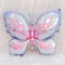 Kids Butterfly Helium Air Globos for Baby Shower, Birthday Party Decorations, Photo Props