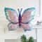 Kids Butterfly Helium Air Globos for Baby Shower, Birthday Party Decorations, Photo Props