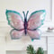 Kids Butterfly Helium Air Globos for Baby Shower, Birthday Party Decorations, Photo Props
