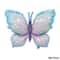 Kids Butterfly Helium Air Globos for Baby Shower, Birthday Party Decorations, Photo Props