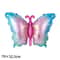 Kids Butterfly Helium Air Globos for Baby Shower, Birthday Party Decorations, Photo Props