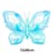 Kids Butterfly Helium Air Globos for Baby Shower, Birthday Party Decorations, Photo Props