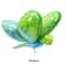 Kids Butterfly Helium Air Globos for Baby Shower, Birthday Party Decorations, Photo Props