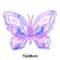 Kids Butterfly Helium Air Globos for Baby Shower, Birthday Party Decorations, Photo Props