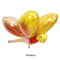 Kids Butterfly Helium Air Globos for Baby Shower, Birthday Party Decorations, Photo Props