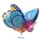Kids Butterfly Helium Air Globos for Baby Shower, Birthday Party Decorations, Photo Props
