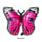 Kids Butterfly Helium Air Globos for Baby Shower, Birthday Party Decorations, Photo Props