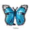 Kids Butterfly Helium Air Globos for Baby Shower, Birthday Party Decorations, Photo Props