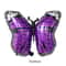 Kids Butterfly Helium Air Globos for Baby Shower, Birthday Party Decorations, Photo Props