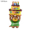 Cute Cake Balloon, Base Standing Foil Balloon, Kids Birthday Party Decor Supplies