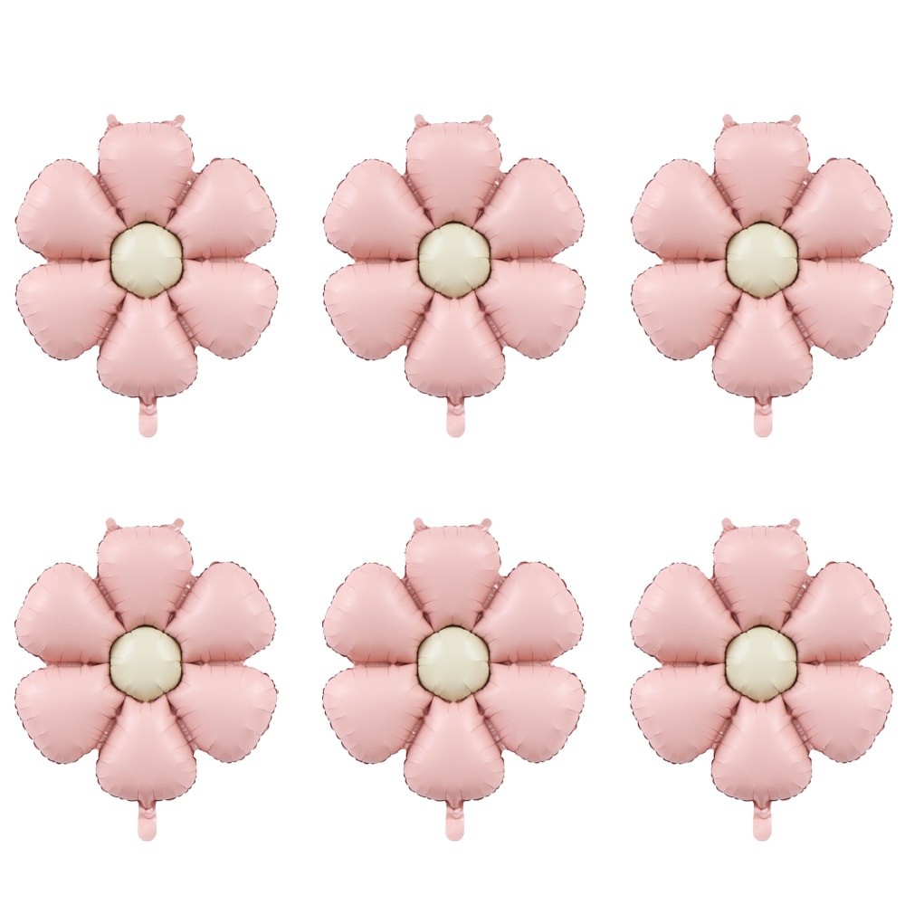 Candy Daisy Balloon Aluminum Foil Balloon For Baby Shower Birthday Party And Wedding Decorations 1