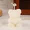 Festival Rose Bear Scented Candle Atmospheric Fragrance Souvenir For Home 7