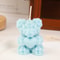 Festival Rose Bear Scented Candle Atmospheric Fragrance Souvenir For Home 9