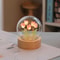 Cute Floral Tulip Night Light For Bedroom Room Decor Valentines Day Gift Lampara Tulipanes Girlfrie 5