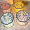 DIY Tulip Mirror Cube Lamp ThreeDimensional Nightlight Handmade Craft Birthday Gift LED Tulip Night 4
