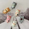 Cute Cartoon Kitten Refrigerator Magnet - Home and Office Decoration Magnet