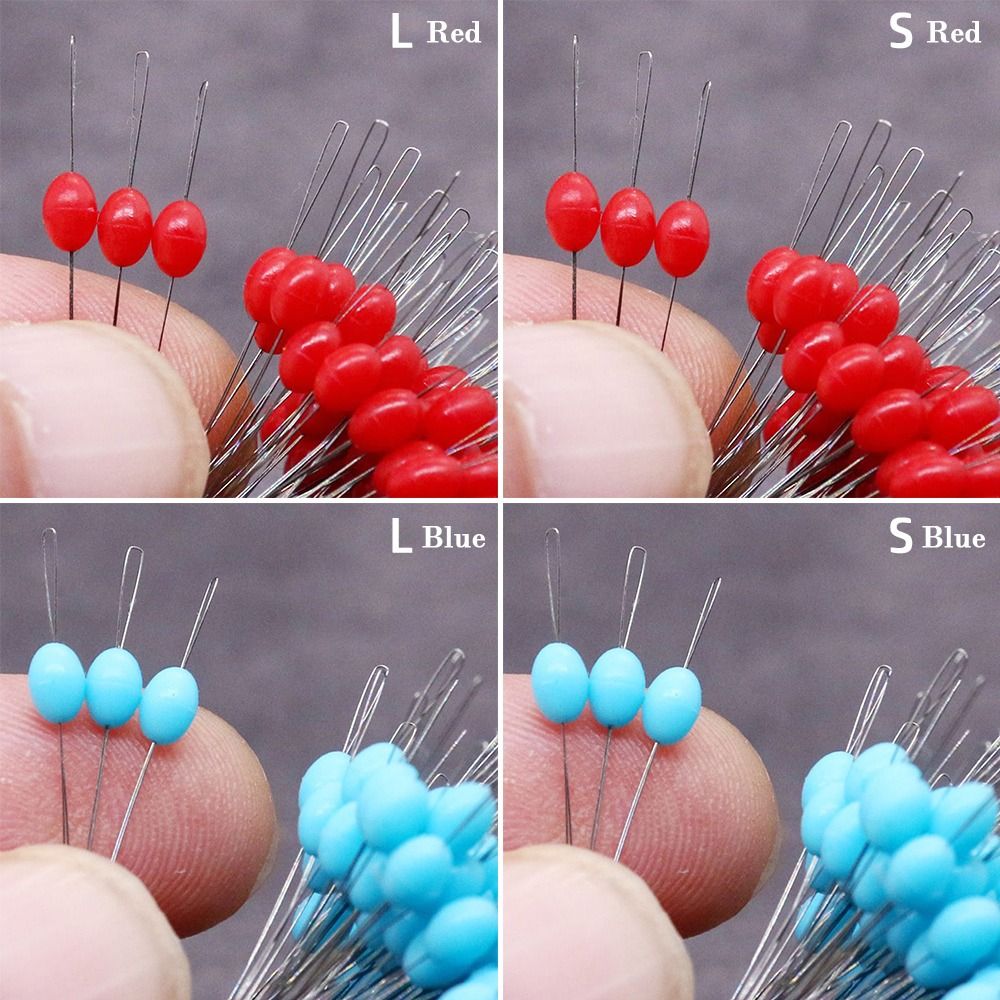 Fishing Accessories: Olive Rubber Float Bobber, Silicone Stopper, Space Bean Connector, Fishing Line Resistance