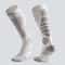 Thermal Compression Ski Socks, Moisture-wicking Anti-slip Knee High Socks for Cold Weather, Breathable Thickened Socks