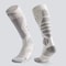 Thermal Compression Ski Socks, Moisture-wicking Anti-slip Knee High Socks for Cold Weather, Breathable Thickened Socks