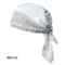 Adjustable Chemo Cap for Men Women, Quick Dry Pirate Hat, Outdoor Sport Bandana Cycling Headscarf
