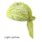 Adjustable Chemo Cap for Men Women, Quick Dry Pirate Hat, Outdoor Sport Bandana Cycling Headscarf