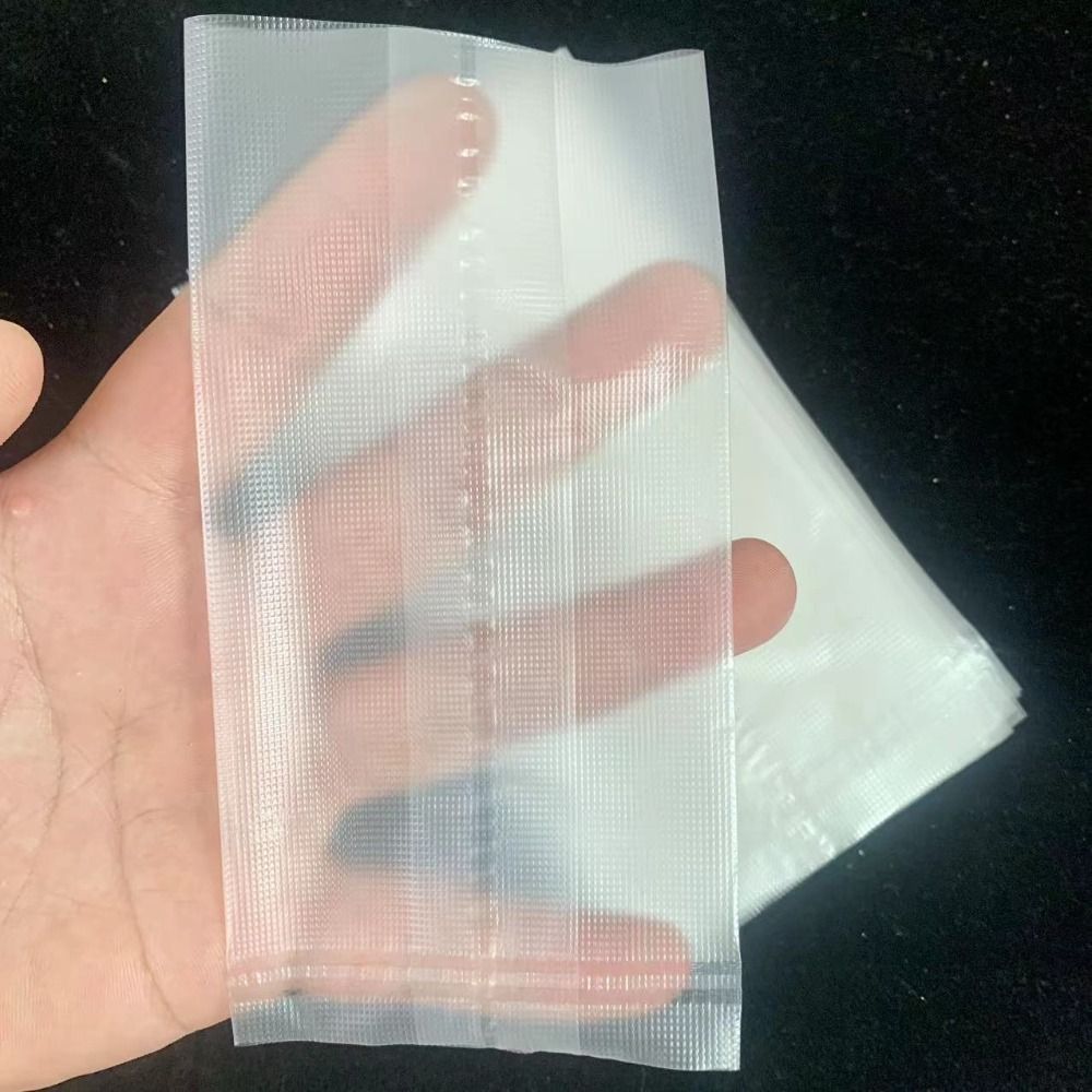 Water Soluble Fishing Bait Bag Fast Dissolving Environmental Sack For Fishing Tackles Accessories 4