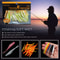 Forked Tail Fishing Worm Bait Multicolor Soft Silicone Fishing Bait Fishing Tackle Accessories 4