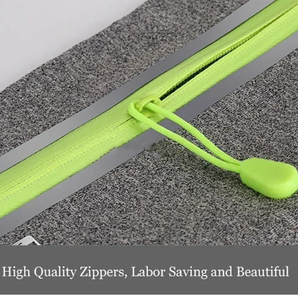 Waterproof Waist Bag for Outdoor Sports, Fitness Running Phone and Coin Purse